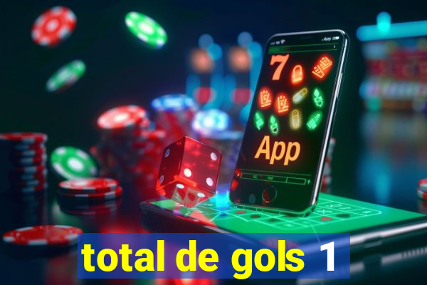 total de gols 1-3 betano